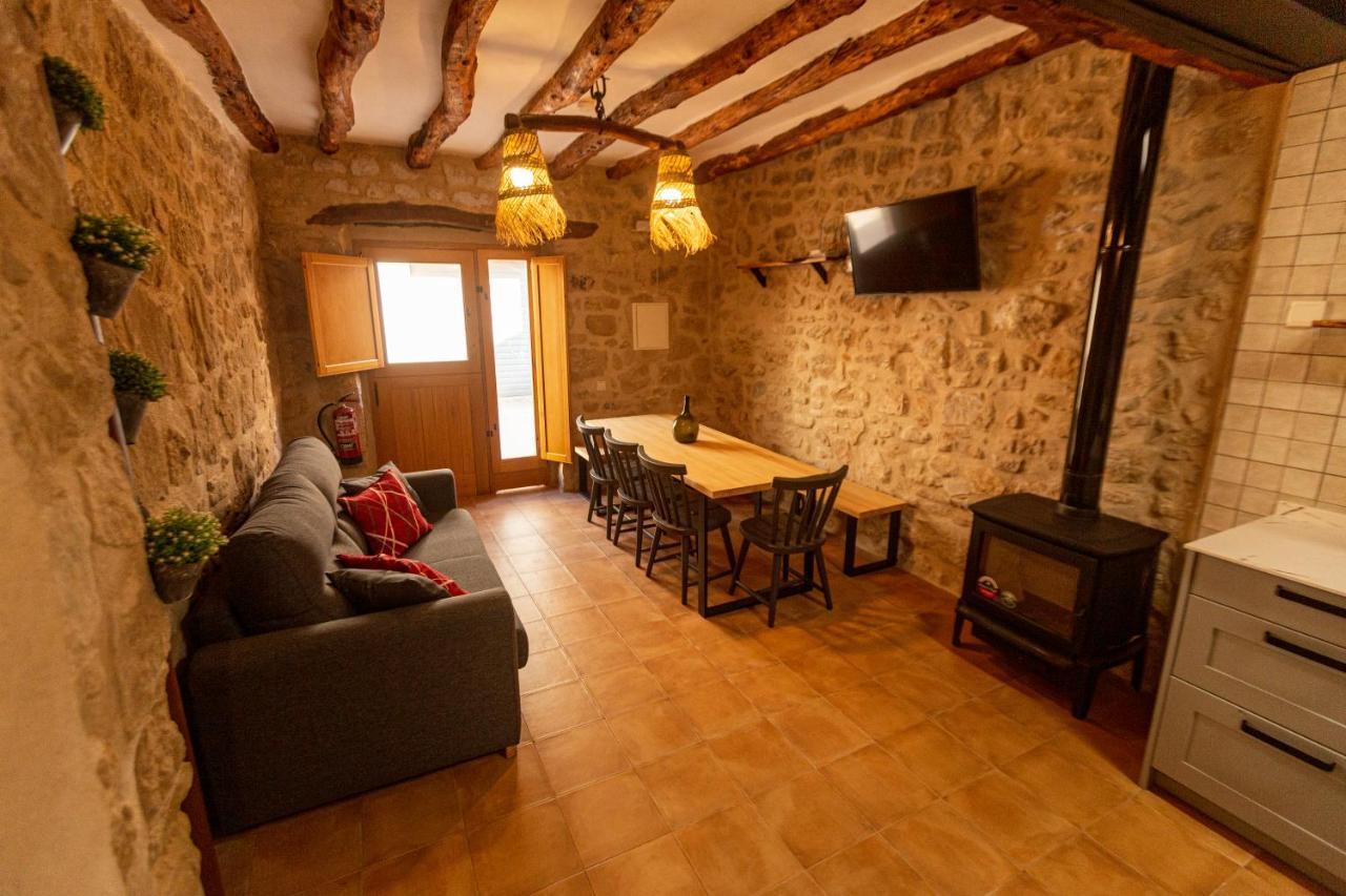 Ca L'Aurora Apartman Bot Kültér fotó