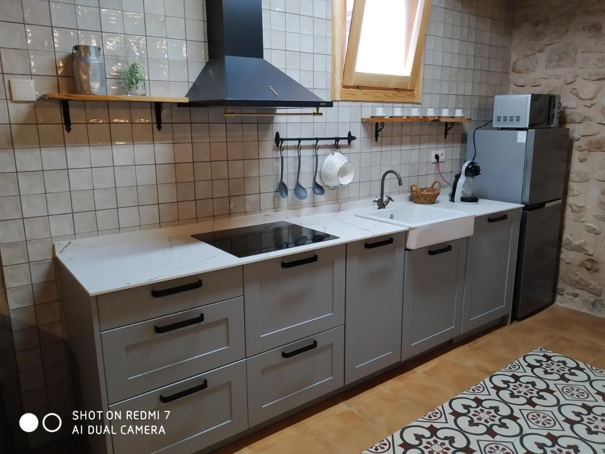 Ca L'Aurora Apartman Bot Kültér fotó